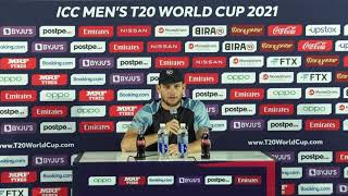 Gerhard Erasmus Previews Scotland v Namibia