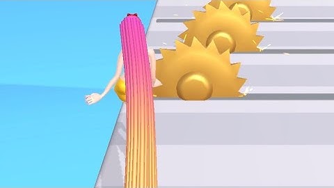 Hair Challenge - All Levels Gameplay Android, iOS