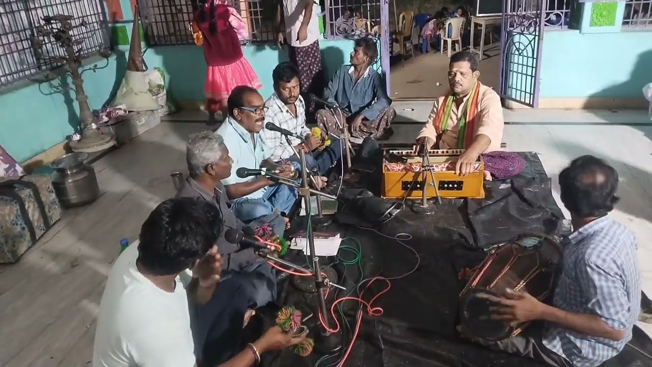 కొలువు కూర్చున్నాడమ్మ‌ కోదండరాముడు