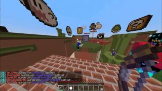 Minecraft: Hacker auf dustmc.de (Bowbash) Aber dreister gehts auch nicht mehr oder ._.