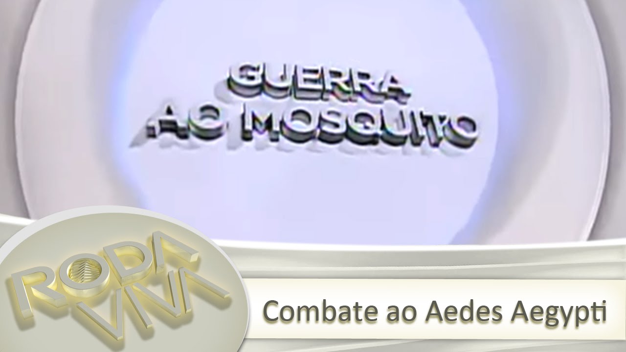 nunes next fight Roda Viva | combate ao Aedes Aegypti | 01/02/2016