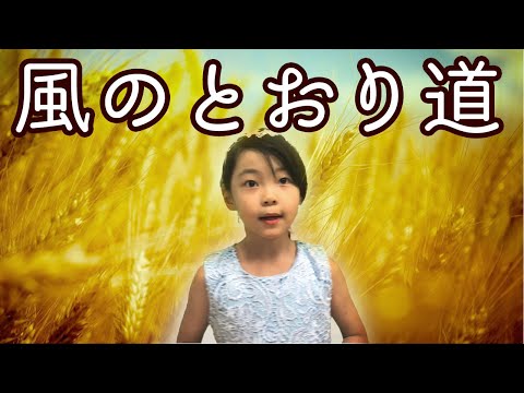 風のとおり道～となりのトトロ～The Path of Wind～My Neighbor Totoro