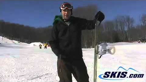 2011 GNU Park Pickle BTX Snowboard review from skis.com