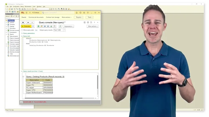 Module 3. Day 2. Select and From