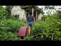 A Strong Single Mother Transforms a Dilapidated House into the Dream Home She Always Wanted