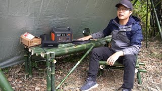 【一游记】野外露营，或许是最佳的隔离方法