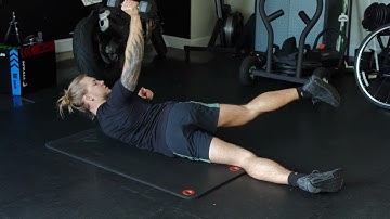 Shoulder Health Exercise | The Scorpion Press