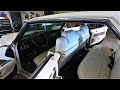 Abandoned 1970 Cadillac Sedan DeVille Gets Interior Refurbished on a BUDGET! - Vice Grip Garage EP80