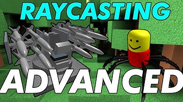 Roblox Scripting Tutorial - Raycasting
