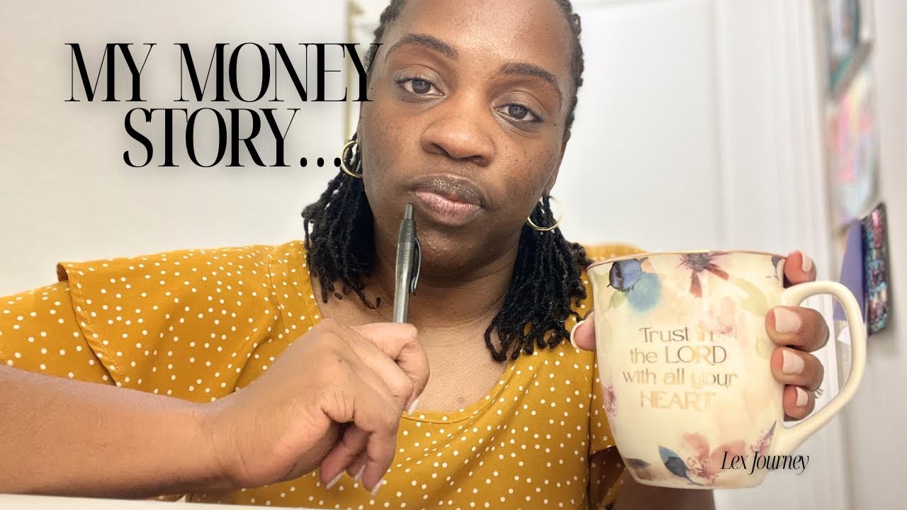 My Money Story/Wife and Mother of 3 On A Debt Free Journey