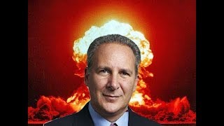 PETER SCHIFF - The Next Crisis Financial Crisis Is Going To Be A Dollar Crisis