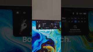 FREE Mac Essentials Pt. 1: BoringNotch 💻