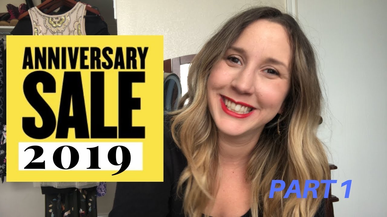 Nordstrom Anniversary Sale 2019 from a former employee! Part 1