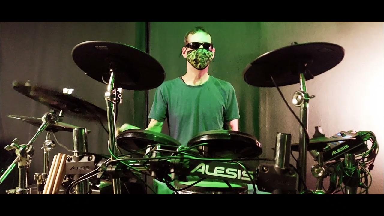 Sha Na Na "Born To Hand Jive" Electric Drum Cover by Steve Milanese