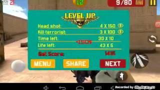 Shoot hunter-killer 3D screenshot 4