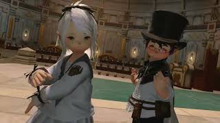 [Dancing Lalafell] Devil - Ironmouse & Bubi