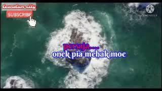 Karaoke lagu Moe setia tanpa vocal #Lirik_lagu_moe_setia
