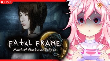🔴 LIVE | Lets Play ALL the Fatal Frames【Fatal Frame 4: Mask of the Lunar Eclipse (Wii)】[P1]