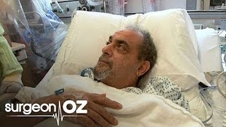 A Patient Risks Everything to Live Without a Heart Pump | Surgeon Oz | The Oprah Winfrey Network