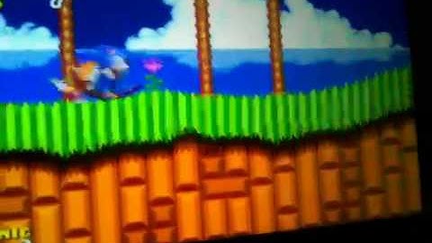 Genesis emu on PSPgo!