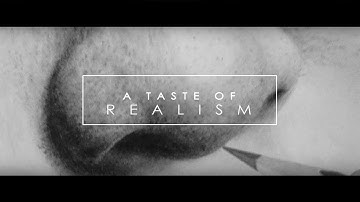 Speed Drawing: Nose - Timelapse | Architect Deep