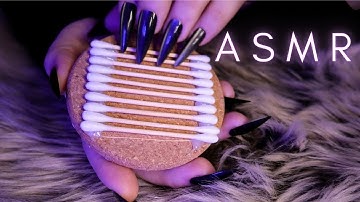 ASMR Tapping & Scratching To Help You Sleep (No Talking) Textured Trigger Boards