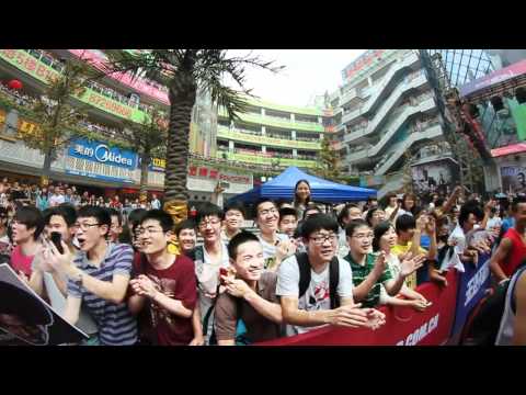 SKY Streetball Syndicate - Shemgod 2012 China Pres...