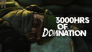 3000Hrs of Domination | Escape From Tarkov