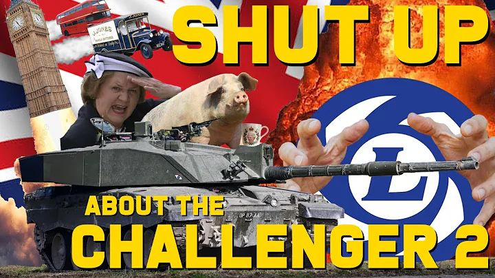 Shut up about the Challenger 2