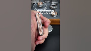 Their loudness are lower than mouse clicking! #fidgettoy #toy #fidget #edc #satisfying