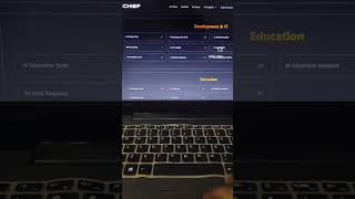 the chief tool ao cool #digitalworldlearning #tech #kalilinux #digitalworldlearning #windows #linuxd