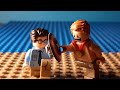 Lego Free Guy: Guy vs Dude