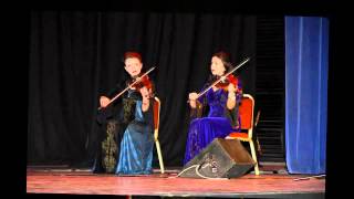2014 comhaltas concert tour of ireland