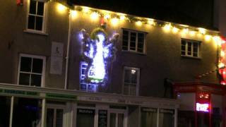 High Street Xmas Lights 2010