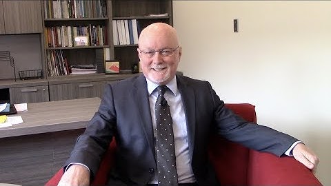 A Message from Dean Donald Hall: Welcome Back!