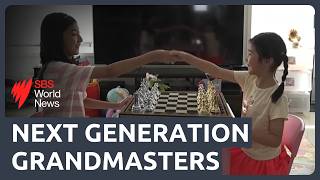 These young chess stars hope to face more players like them