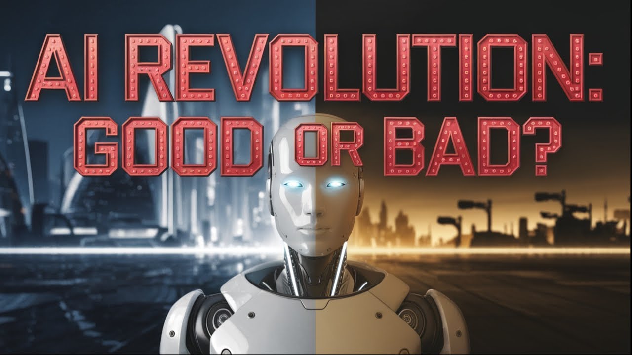 #33 - 🤖 The AI Revolution: How Artificial Intelligence is Changing ...