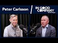 Peter carlsson  ceo of northvolt  in good company  podcast  norges bank investment management