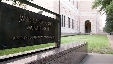 Rice University Leadership Series | Barbara Ostdiek | Cut To Create | Video Production Houston Texas