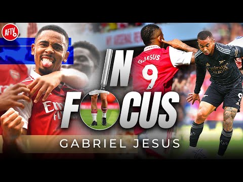 How Do Arsenal Respond To Jesus Injury? In Focus