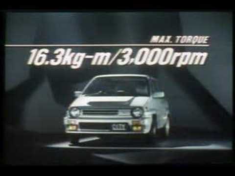 1984 HONDA CITY TURBO Ⅱ Ad