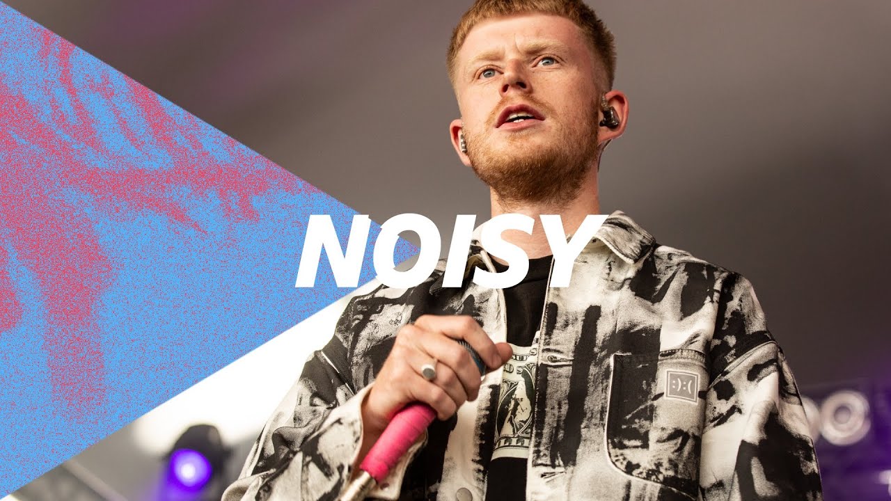 NOISY – JACKIN’ THE SYSTEM (BBC Introducing at Reading 2024)