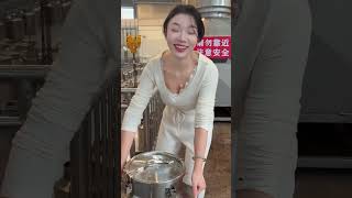 #BrewingGirl #HealingSmile｜Asian Girl Soft Aesthetic | Unseen Beauty Short Video screenshot 4