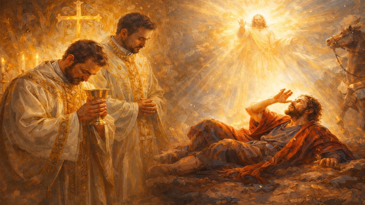 Live | Sunday of the Priests & Conversion of St. Paul – St. Joseph Maronite Catholic Church