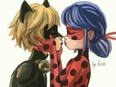 Ladybug and Cat Noir//Наташа Трейя и Наташа Берсик - Сказка