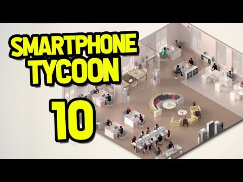 CREATING SCAM PHONES - Smartphone Tycoon #10