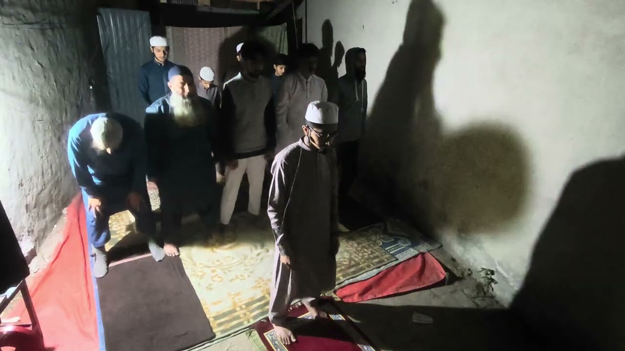 0505 Witr, Ahmad + MNA