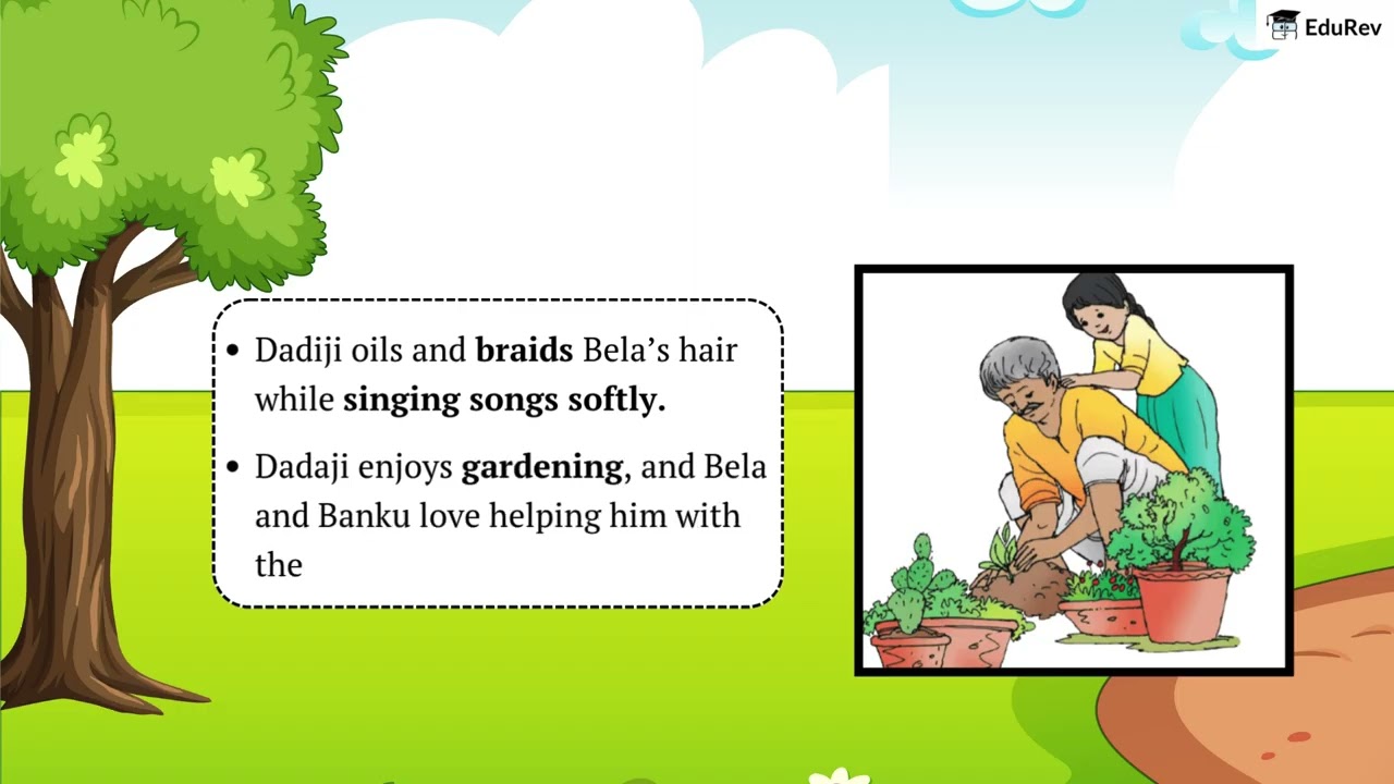 Family and Friends | Class 3 EVS | The World Around Us | NCERT 2025