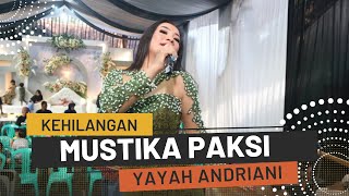 Kehilangan Cover Yayah Andriani (LIVE SHOW Batukaras Pangandaran)