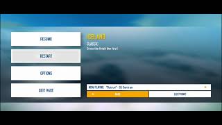 Dj Gontran  Outrun Asphalt 8 Airborne Original Soundtrack